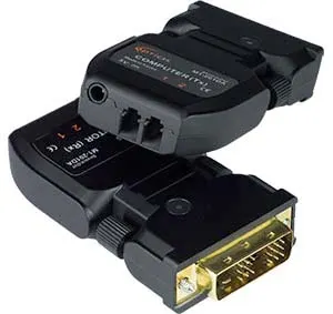 Video Extenders & Splitters ST-2FODVI-LC Main Product Image