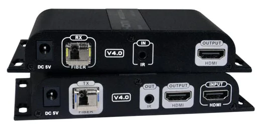 Video Extenders & Splitters ST-IPFOHD-LC-ULC Main Product Image
