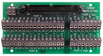 Data Acquisition & Control STB-50 Main Product Image