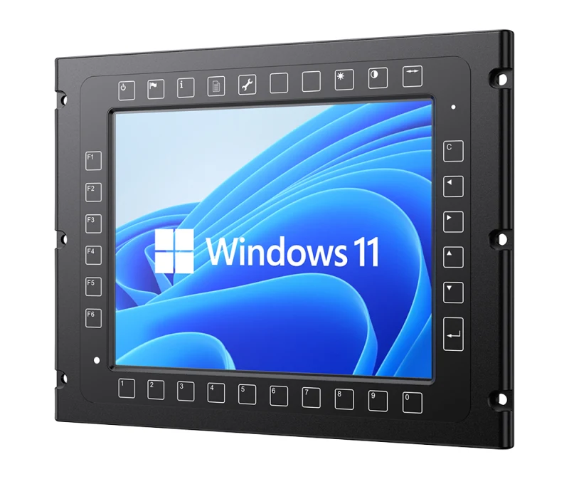 Panel PCs & HMI Controllers TVP-310 Main Product Image