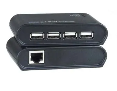 USB Hubs & Extenders USB2-C5-4LC Main Product Image