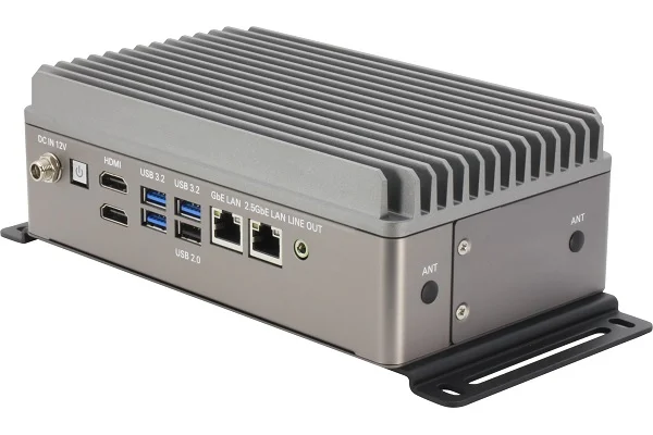 Embedded Box PCs BOXER-6451-ADP Main Product Image
