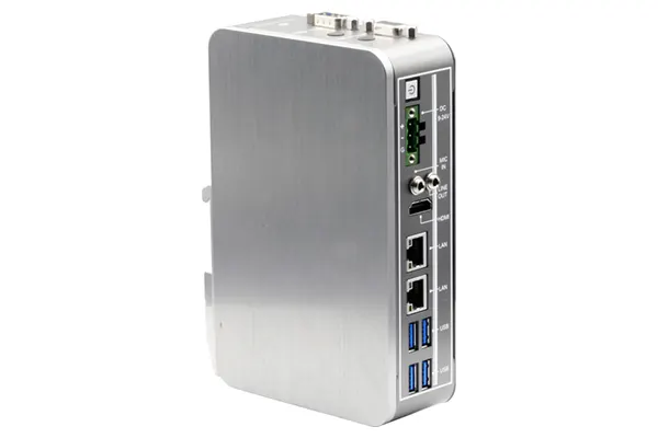 Embedded Box PCs BOXER-6710 Main Product Image