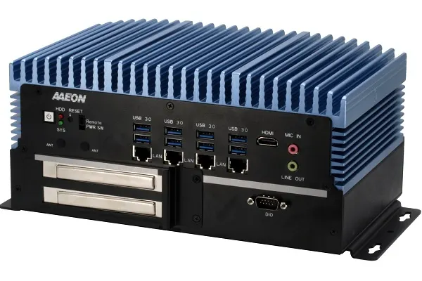 Embedded Box PCs BOXER-6839-CFL Main Product Image