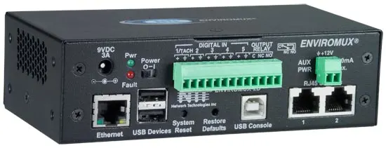 Environmental Monitoring E-2D Series Main Product Image