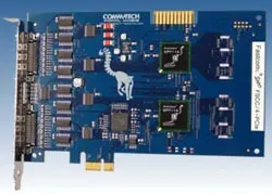 Serial Communications SUPERFSCC/4-PCIe-LVDS Main Product Image