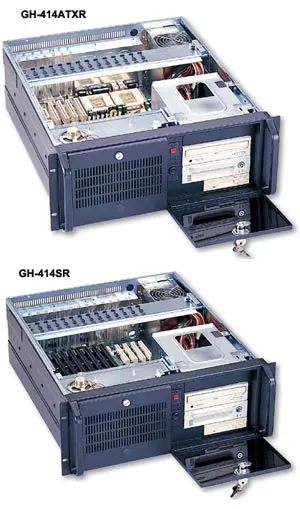 Industrial Rack PCs RAK-414 Series Main Product Image