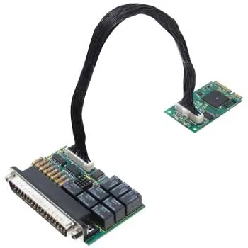 Data Acquisition & Control mPCIe-IIRO Series Main Product Image