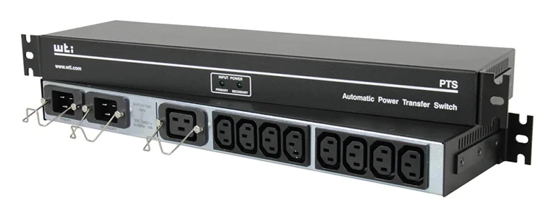 Remote Power & Console Server Management PTS Series Main Product Image