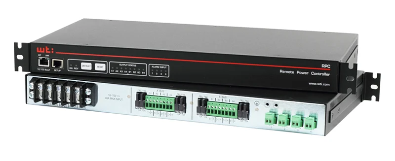 Remote Power & Console Server Management RPC Series Main Product Image