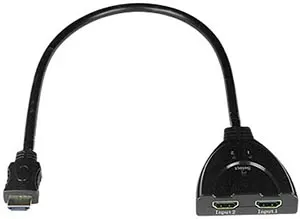 Video Switches & Converters SE-HD-2-LC Main Product Image