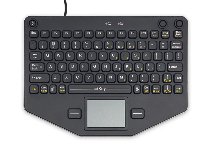 Keyboards & Pointing Devices SL-80-TP Main Product Image