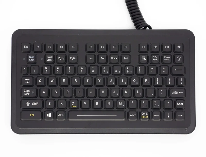 Keyboards & Pointing Devices SLP-88 Series Main Product Image