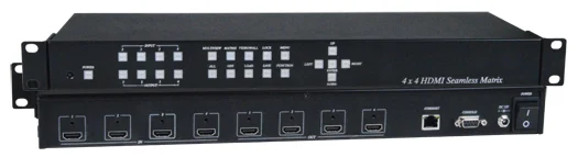 Video Wall & Multiviewers SPLITMUX-4X4-HDVWC  Main Product Image