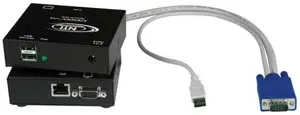 KVM Extenders & Splitters ST-C5USBV-300 Series Main Product Image