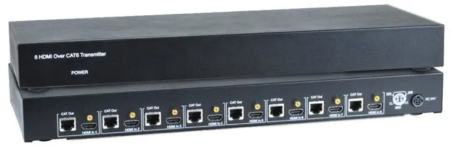 Video Extenders & Splitters ST-C64K-328-L8-R Main Product Image