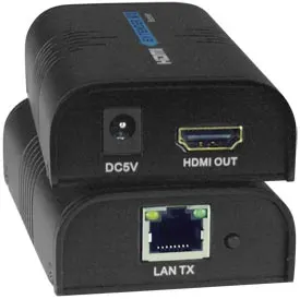 Video Extenders & Splitters ST-IPHD-LCAU Main Product Image