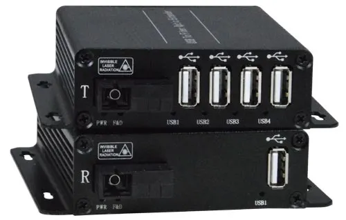Fibre Optic Products USB2-FOSC-4 Main Product Image