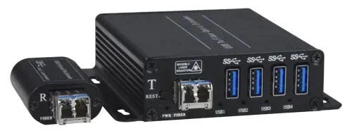 USB Hubs & Extenders USB3-2FOLC-4 Main Product Image
