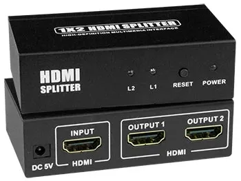 Video Extenders & Splitters VOPEX-HD-x-LC Series Main Product Image
