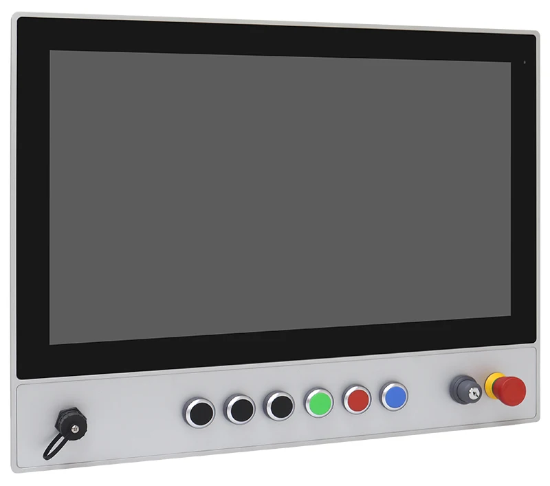 Panel PCs & HMI Controllers ABOS-921C Series Product Image 3