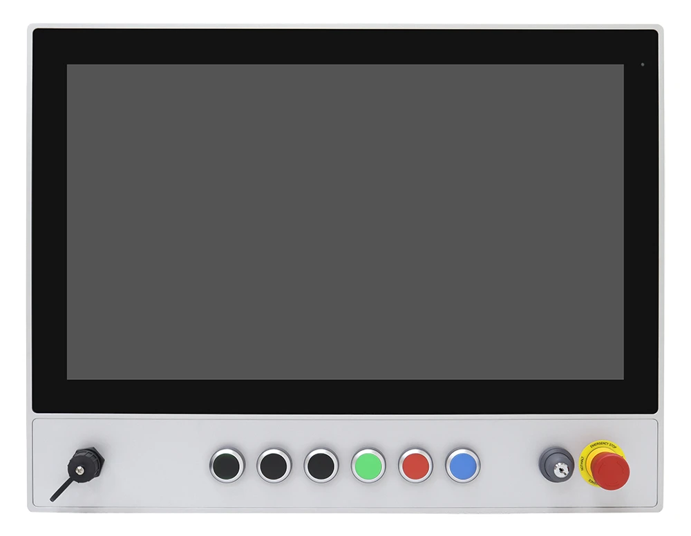 Panel PCs & HMI Controllers ABOS-921D Series Product Image 3