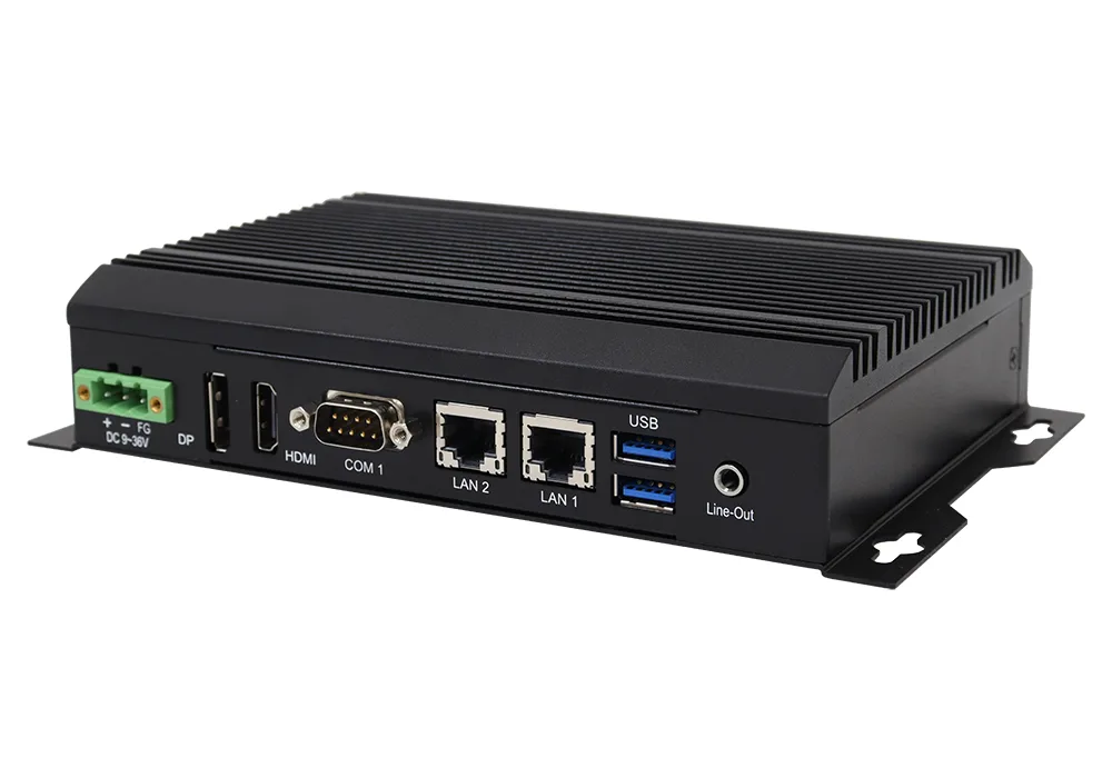 Embedded Box PCs ACS-2310A Product Image 3