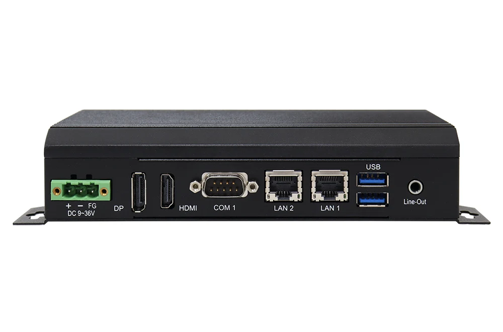Embedded Box PCs ACS-2310A Product Image 4