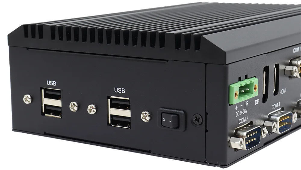 Embedded Box PCs ACS-2311A Product Image 5