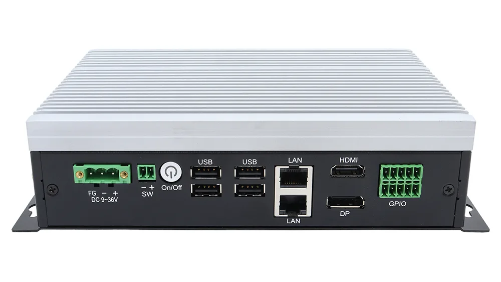 Embedded Box PCs ACS-330 Product Image 3