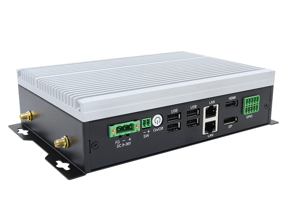 Embedded Box PCs ACS-330 Product Image 4