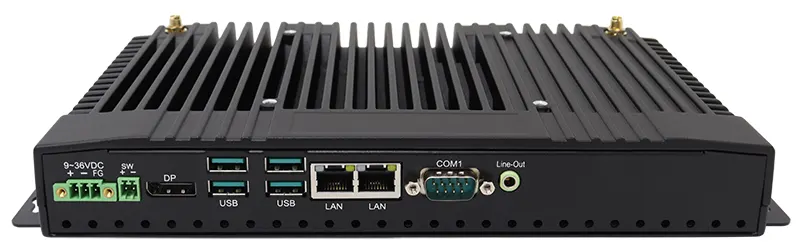 Embedded Box PCs ACS-500 Product Image 3