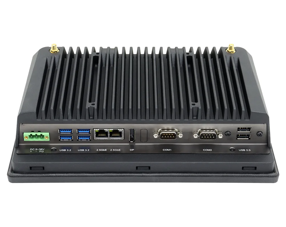 Panel PCs & HMI Controllers AITRON-910E Series Product Image 4