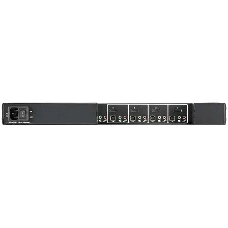 Rack Mount KVM Drawers AMK704 Series Product Image 3