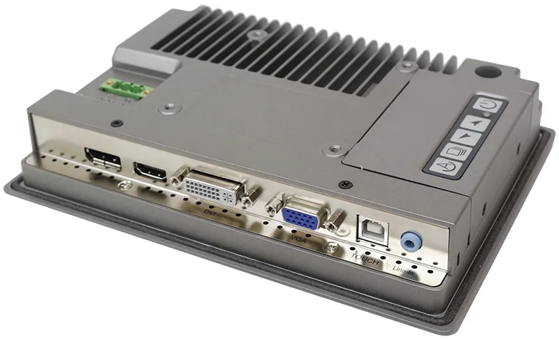 Industrial Monitors ARCDIS-107A Series Product Image 4
