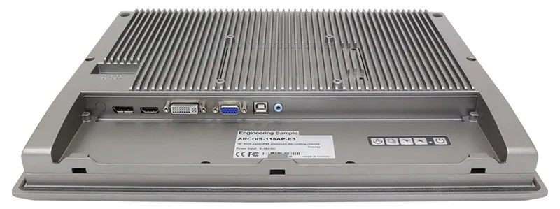 Industrial Monitors ARCDIS-115A Series Product Image 5