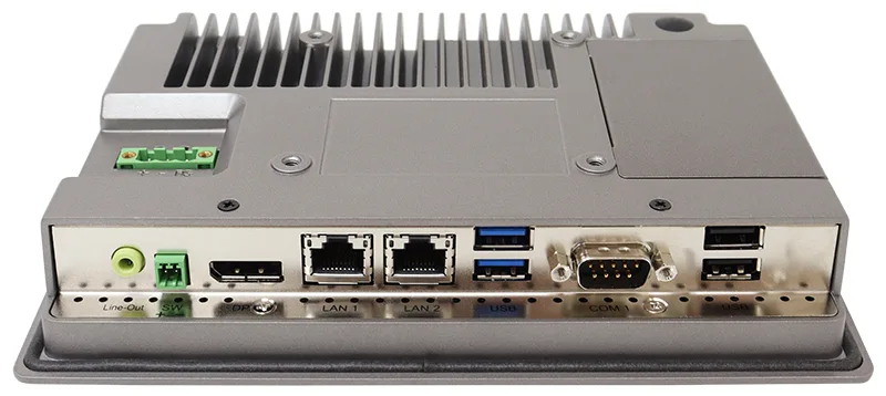 Panel PCs & HMI Controllers ARCHMI-807B Series Product Image 4