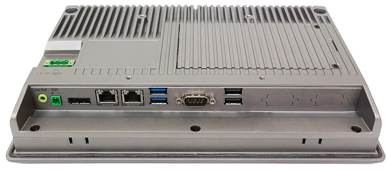 Panel PCs & HMI Controllers ARCHMI-810B Series Product Image 4