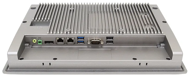 Panel PCs & HMI Controllers ARCHMI-812WB Series Product Image 4