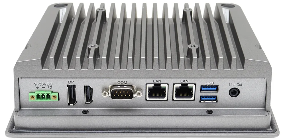 Panel PCs & HMI Controllers ARCHMI-S-807B Series Product Image 4