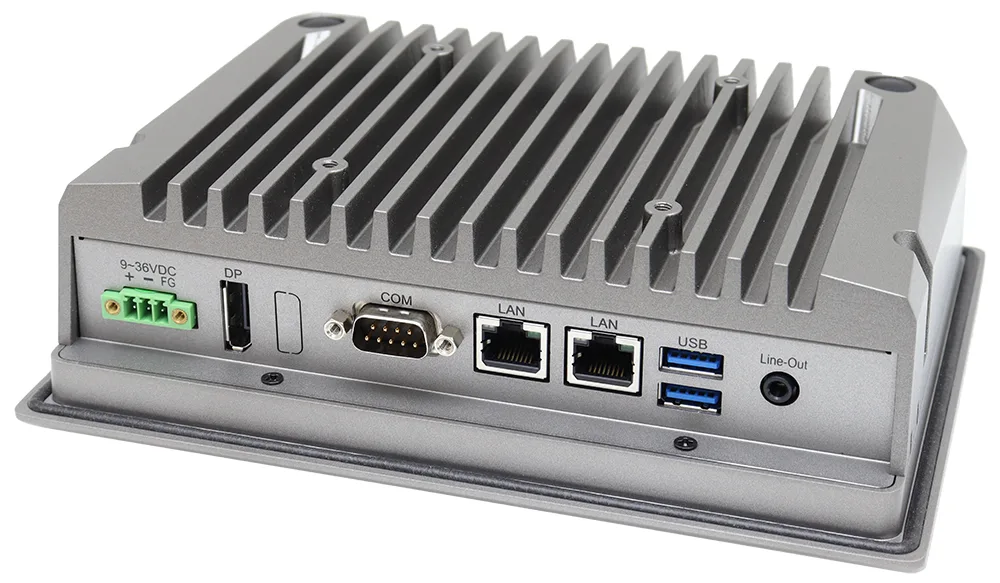 Panel PCs & HMI Controllers ARCHMI-S-807B Series Product Image 5