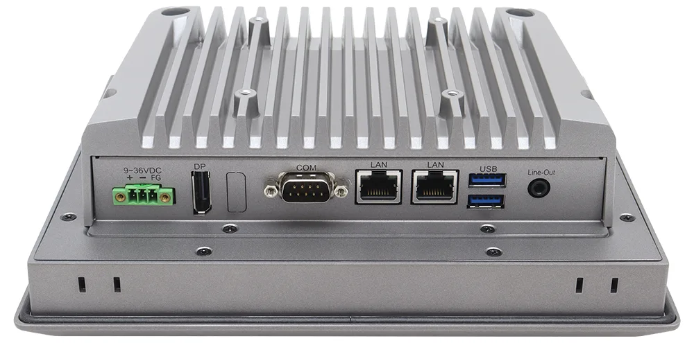 Panel PCs & HMI Controllers ARCHMI-S-808B Series Product Image 4