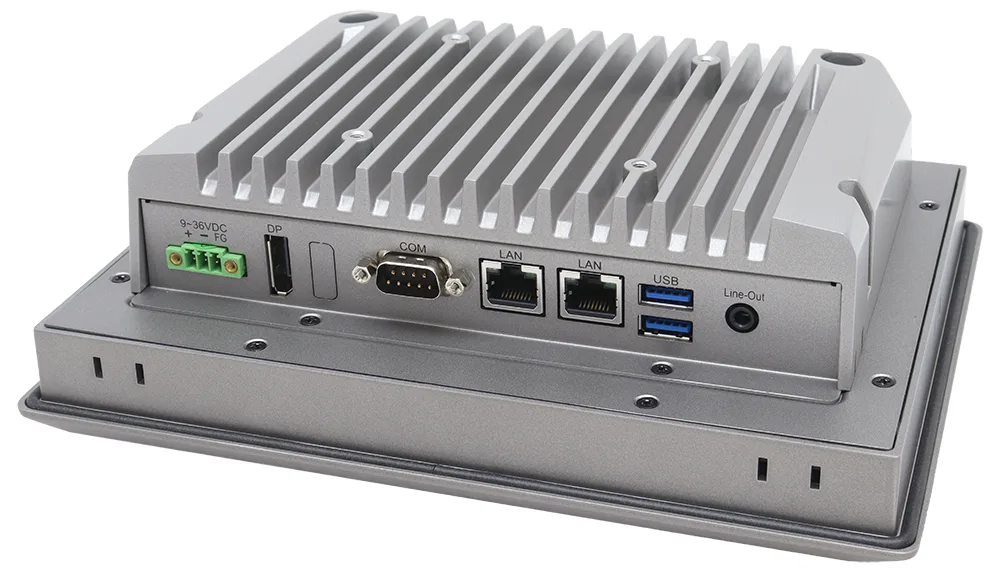 Panel PCs & HMI Controllers ARCHMI-S-808B Series Product Image 5