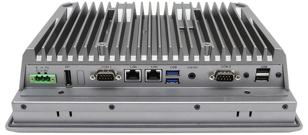 Panel PCs & HMI Controllers ARCHMI-S-810B Series Product Image 4