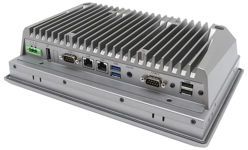 Panel PCs & HMI Controllers ARCHMI-S-810B Series Product Image 5