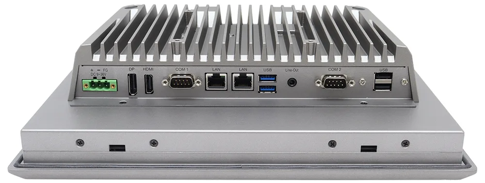 Panel PCs & HMI Controllers ARCHMI-S-812B Series Product Image 4