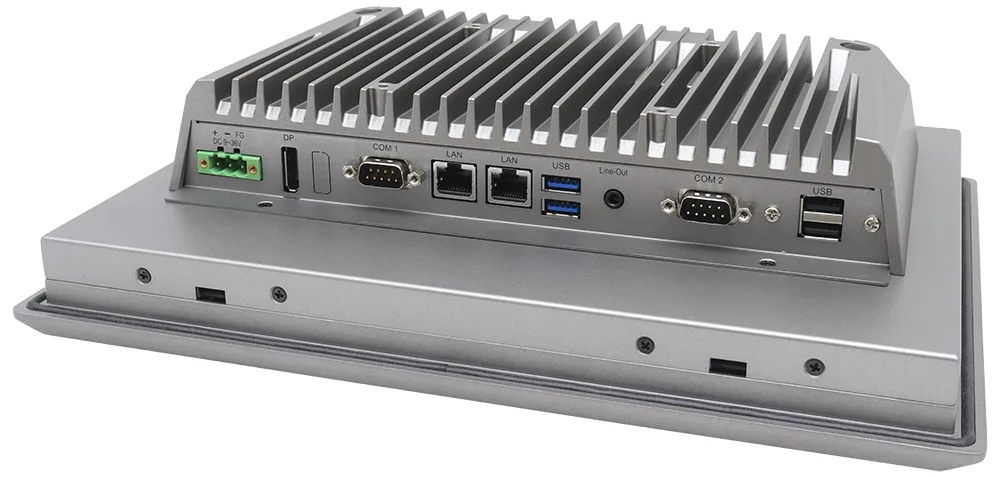 Panel PCs & HMI Controllers ARCHMI-S-812B Series Product Image 5
