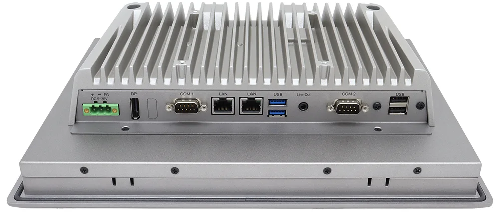 Panel PCs & HMI Controllers ARCHMI-S-812WB Series Product Image 4