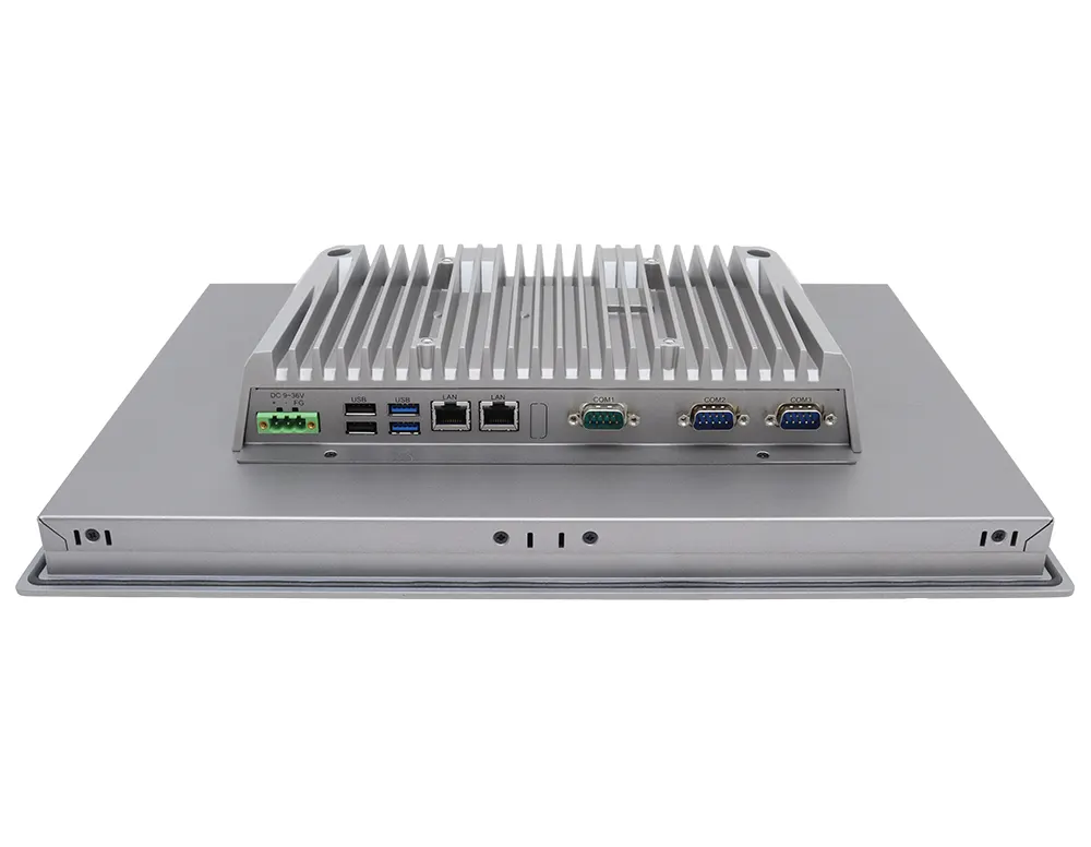 Panel PCs & HMI Controllers ARCHMI-S-816C Series Product Image 4