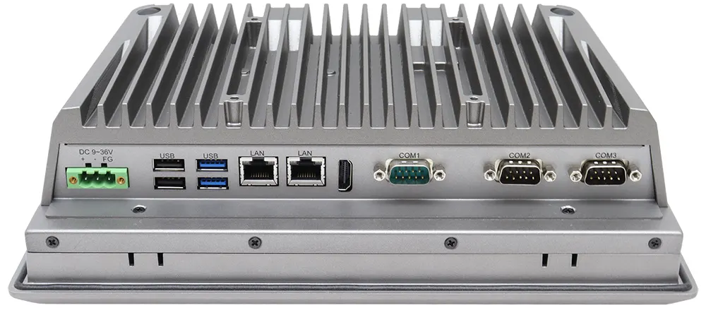 Panel PCs & HMI Controllers ARCHMI-S-910D Series Product Image 4